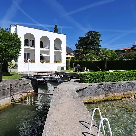 Calcaterra Villa *