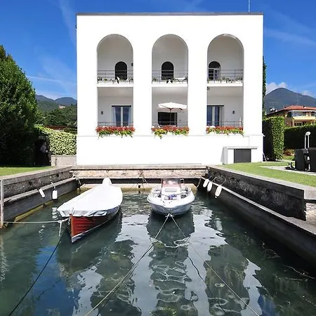 Calcaterra Villa *